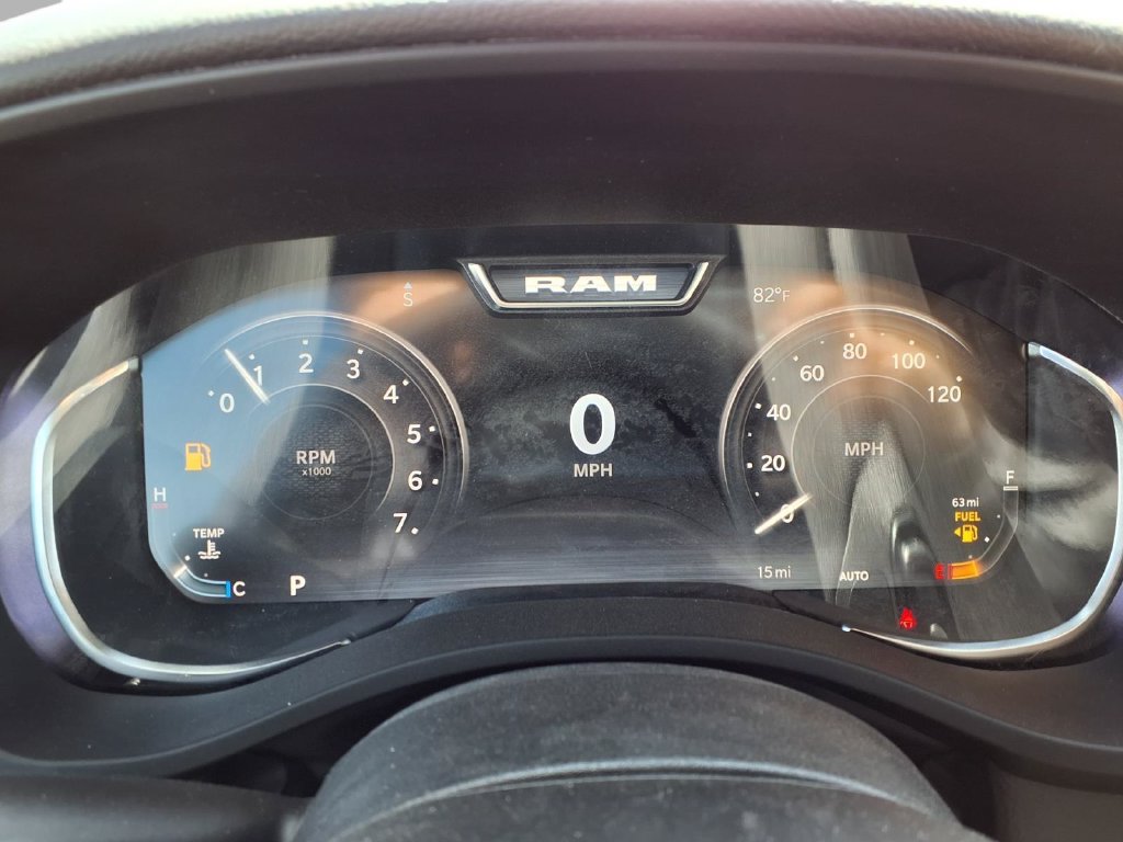 New 2026 RAM 1500 Big Horn AWD/4WD image 17