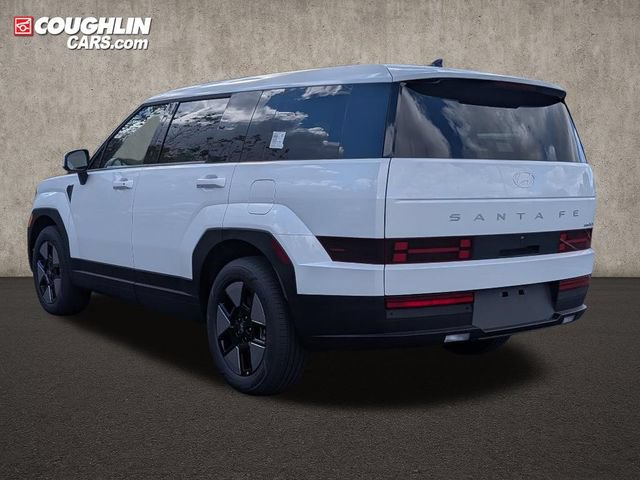 New 2026 Hyundai Santa Fe SE AWD/4WD image 6