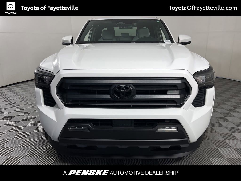 Certified 2025 Toyota Tacoma SR5 image 15