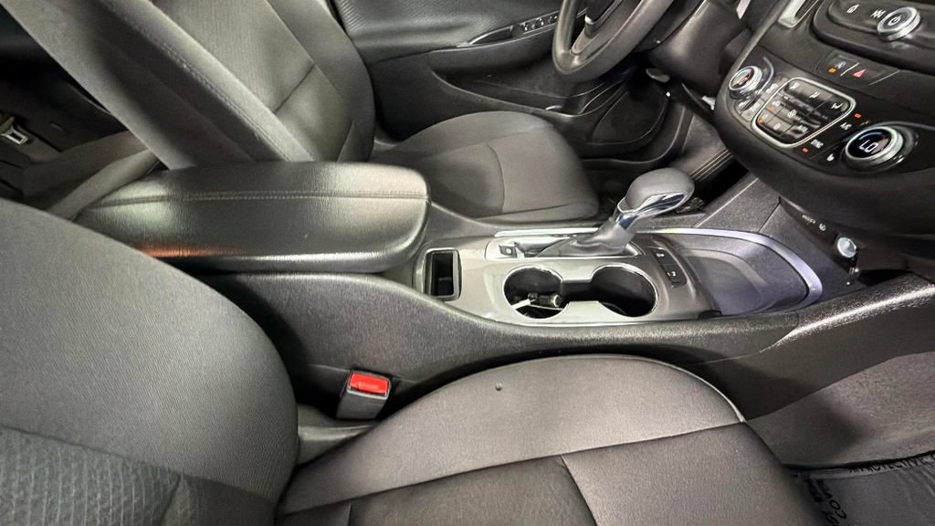 Certified 2024 Chevrolet Malibu LT FWD image 34