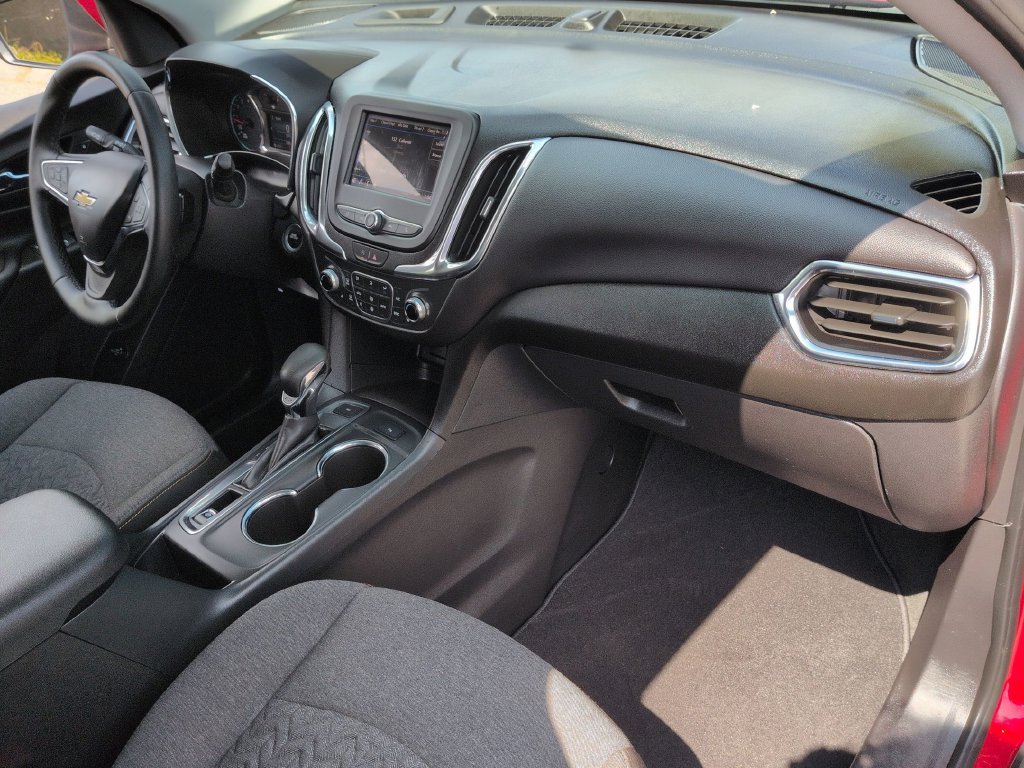 Certified 2024 Chevrolet Equinox LT AWD/4WD image 25