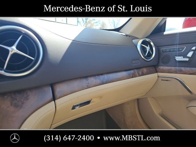 Used 2016 Mercedes-Benz SL 400 image 37