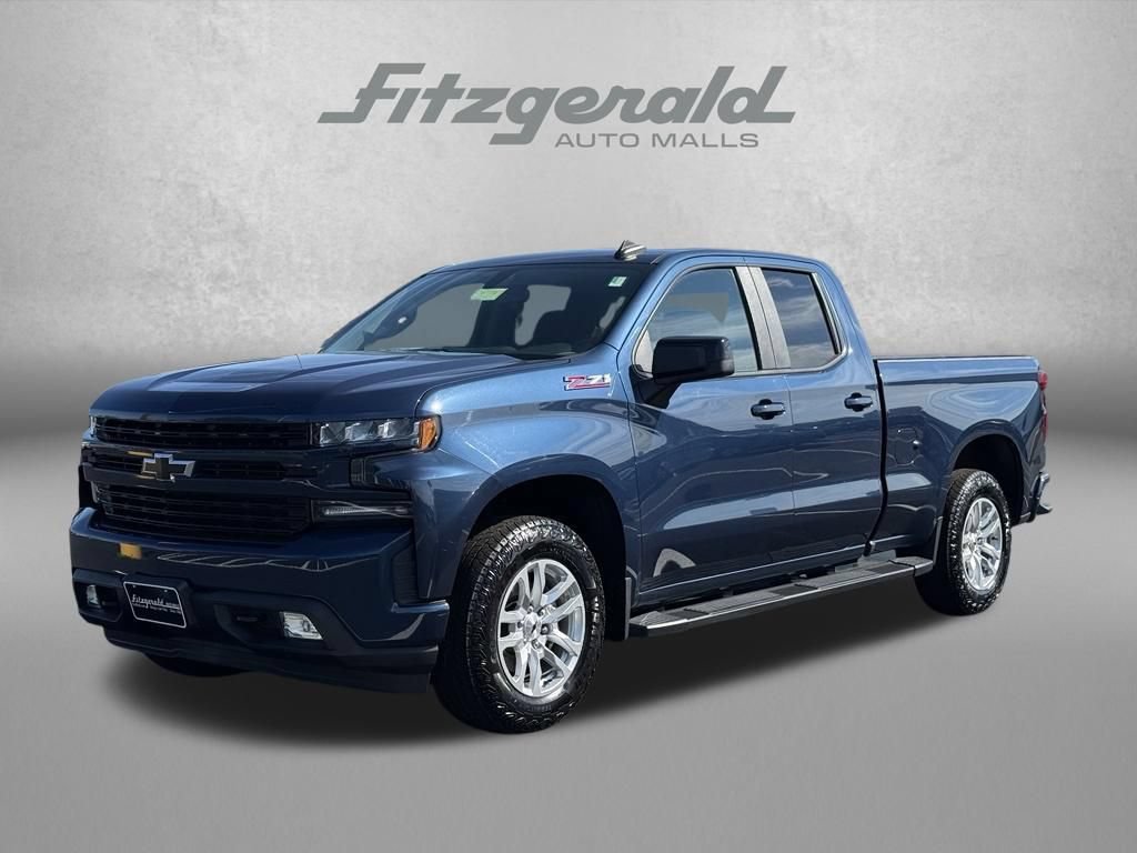 Used 2019 Chevrolet Silverado 1500 RST w/ All-Star Edition AWD/4WD image 3