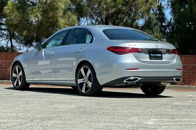 Certified 2022 Mercedes-Benz C 300 Sedan image 6