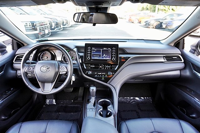 Used 2023 Toyota Camry SE FWD image 26