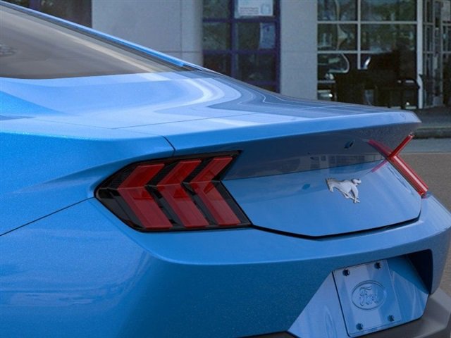 New 2025 Ford Mustang Coupe image 22