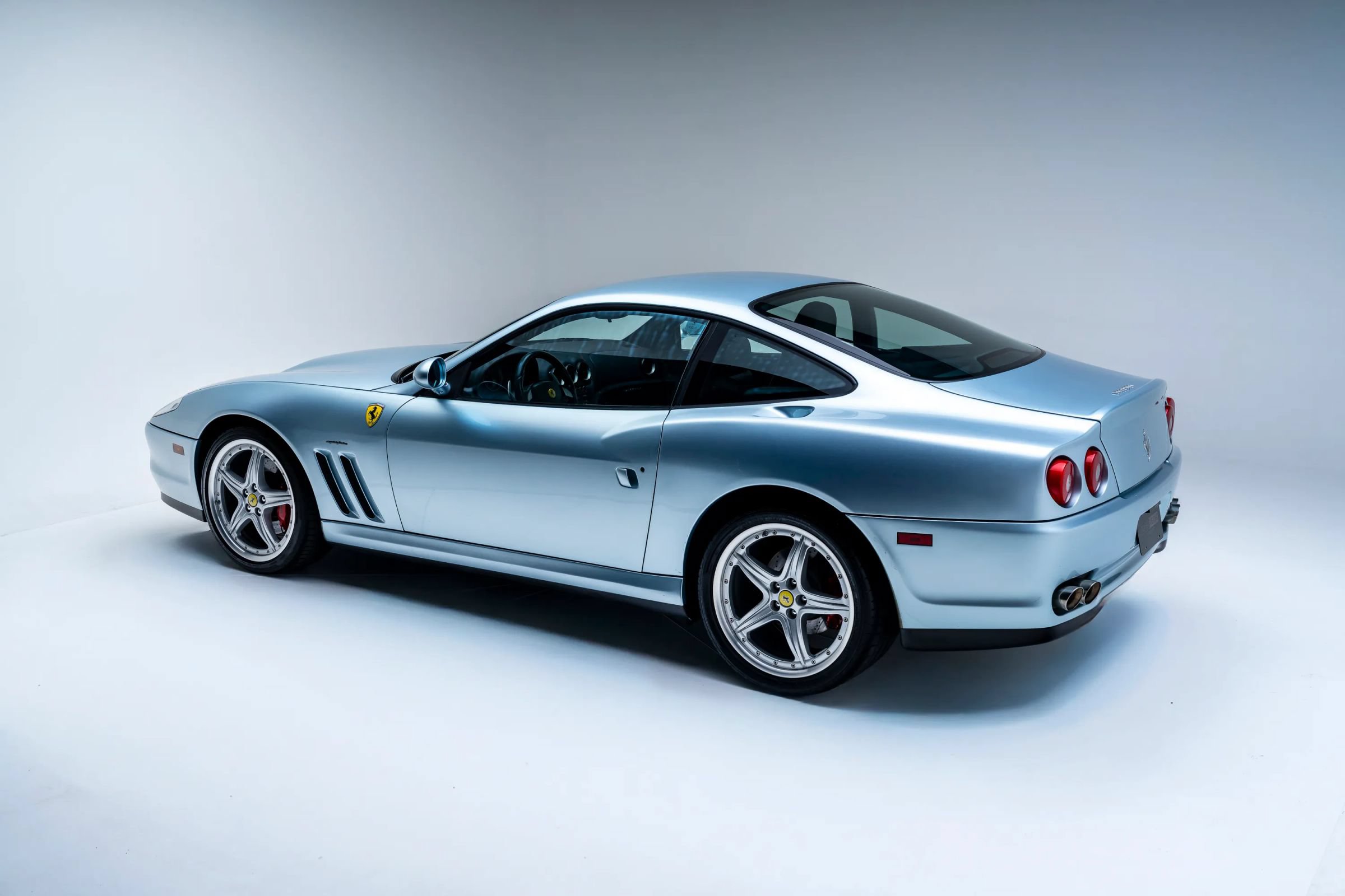 Used 2003 Ferrari 575M Maranello RWD image 32