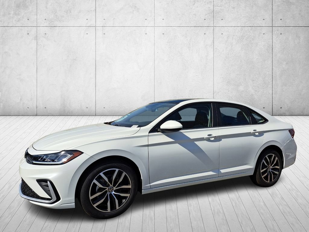 New 2026 Volkswagen Jetta SE video 1