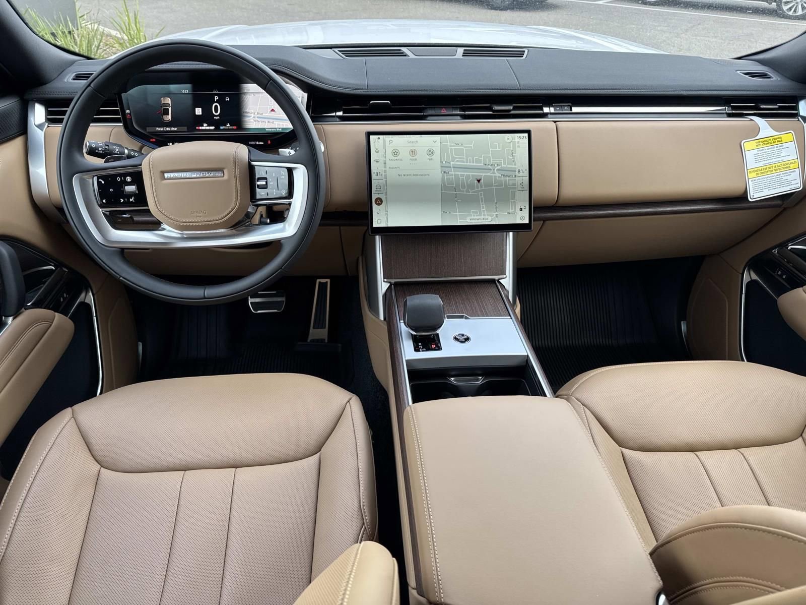 New 2026 Land Rover Range Rover SE image 9