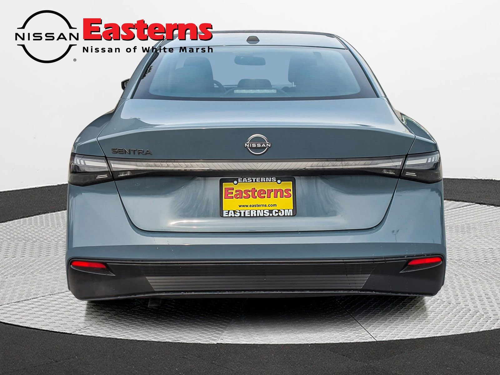 New 2026 Nissan Sentra SV w/ SV Convenience Package FWD image 7