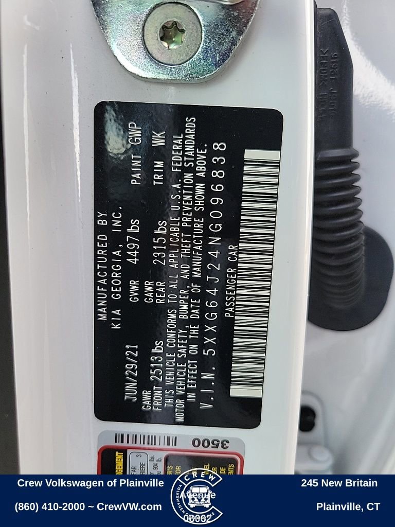 Used 2022 Kia K5 GT-Line w/ GT-Line Awd Premium Package image 41