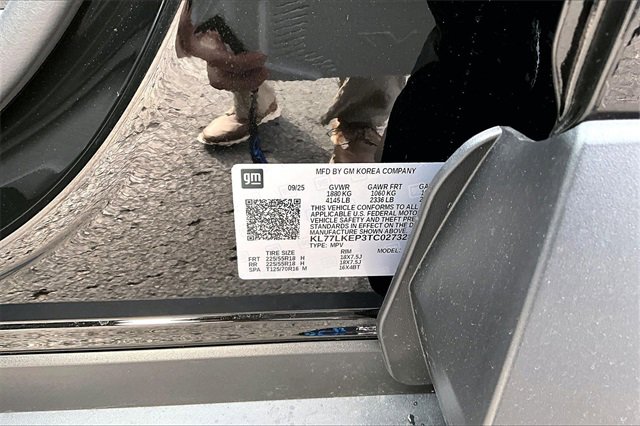 New 2026 Chevrolet Trax ACTIV image 8