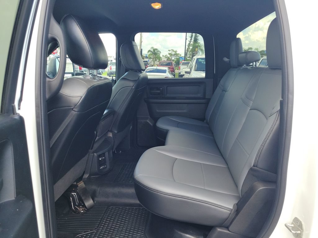 Used 2023 RAM 3500 Tradesman w/ Max Tow Package RWD image 11