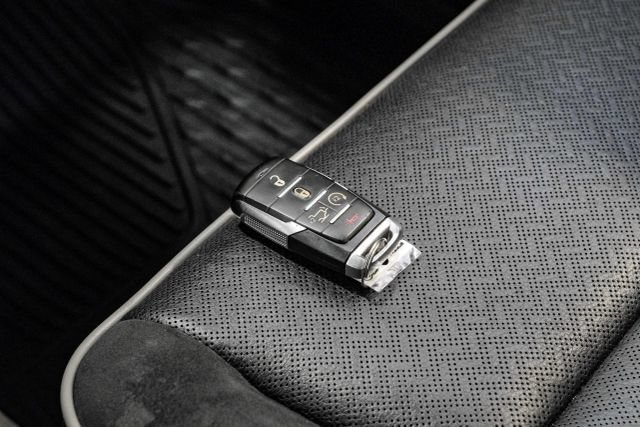 Used 2022 RAM 1500 Laramie AWD/4WD image 69