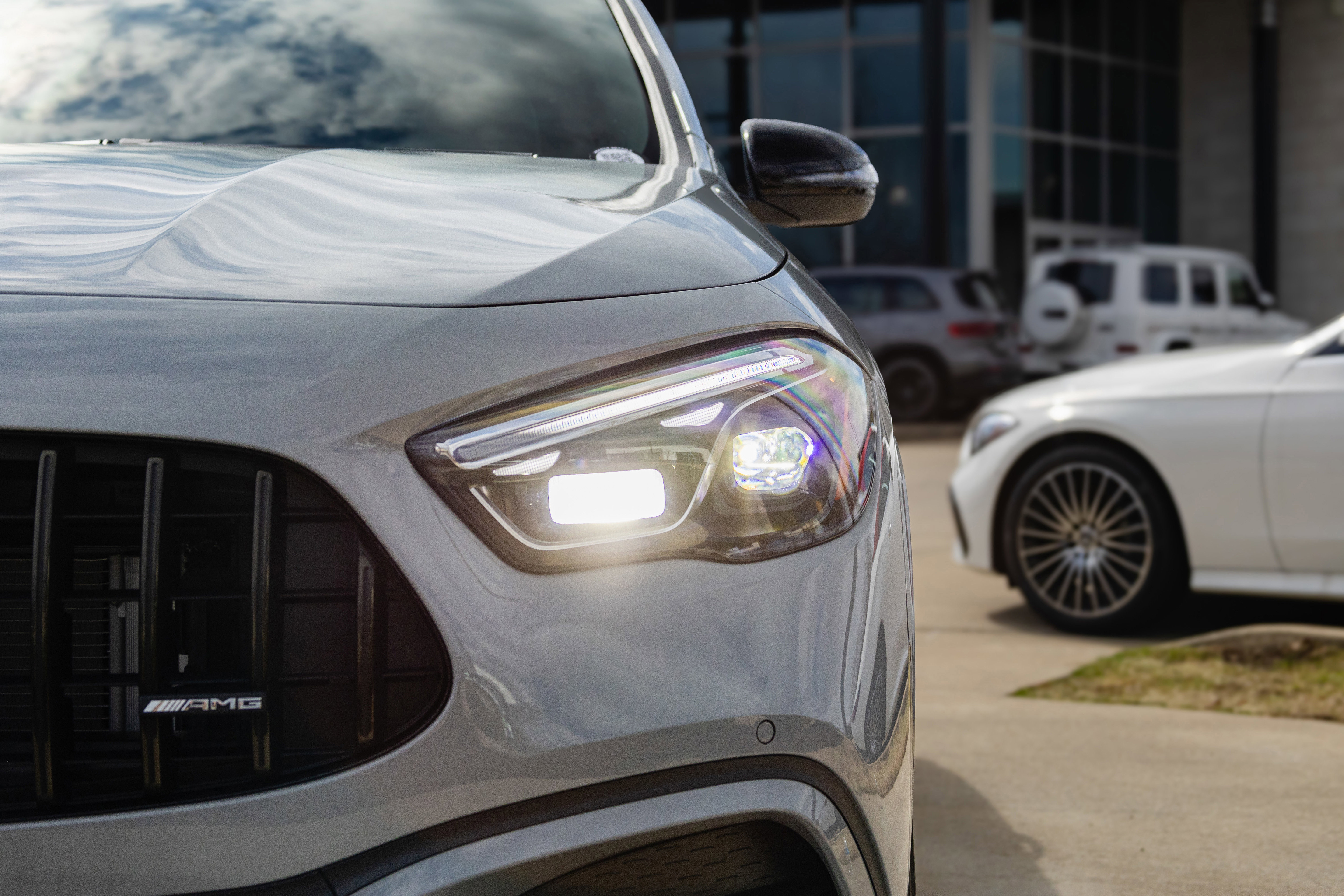 New 2026 Mercedes-Benz GLA 35 AMG 4MATIC image 2