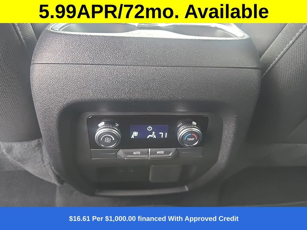New 2026 GMC Acadia Elevation FWD image 17