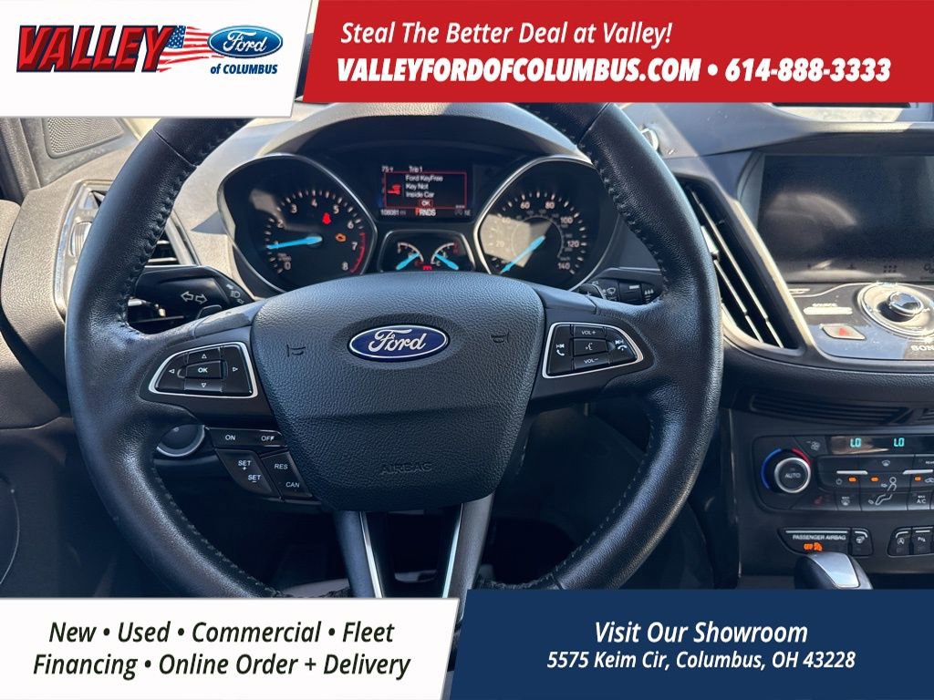 Used 2018 Ford Escape Titanium image 15