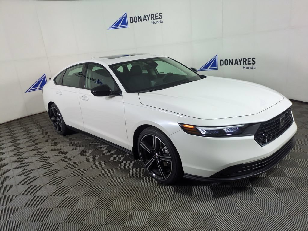 New 2026 Honda Accord SE image 7