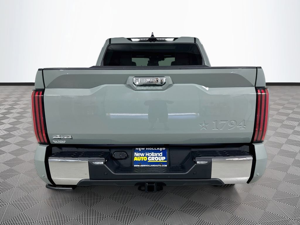 New 2026 Toyota Tundra 1794 Edition AWD/4WD image 5