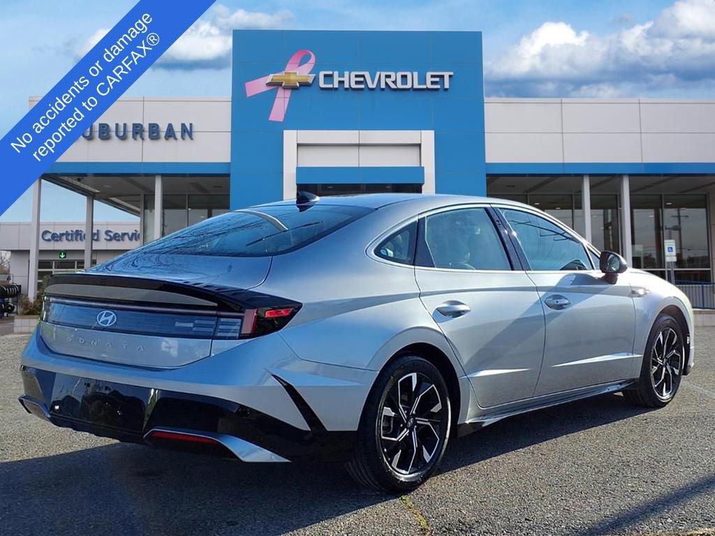 Used 2024 Hyundai Sonata SEL image 5
