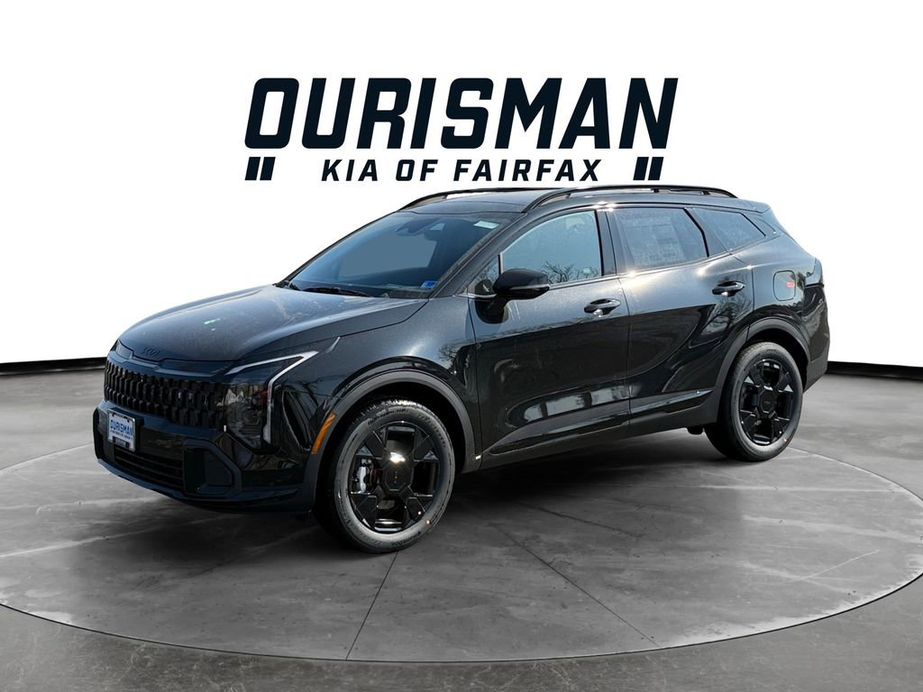New 2026 Kia Sportage X-Line image 2