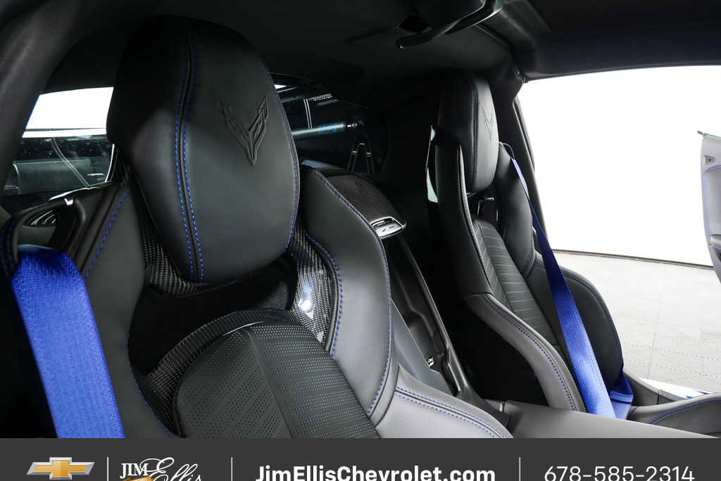 New 2026 Chevrolet Corvette Z06 image 19