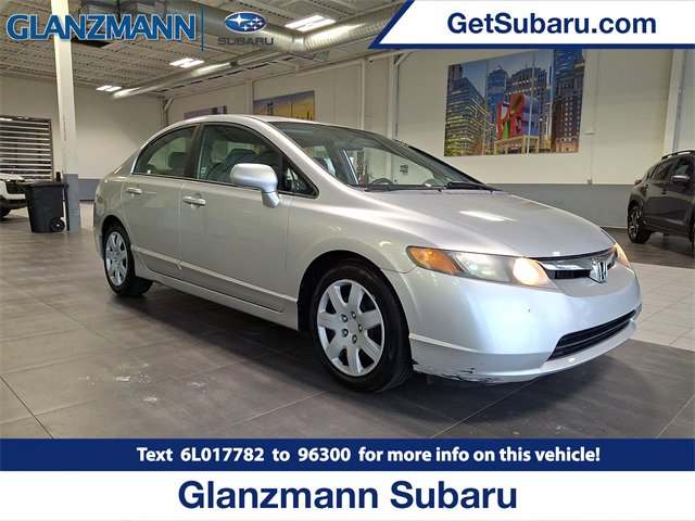 Used 2006 Honda Civic LX image 1