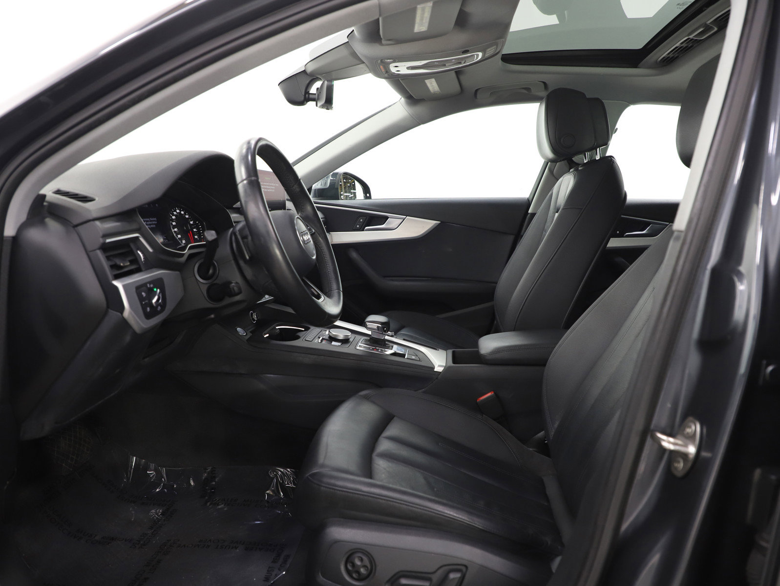 Used 2017 Audi A4 2.0T Premium w/ Audi MMI Navigation Plus image 24