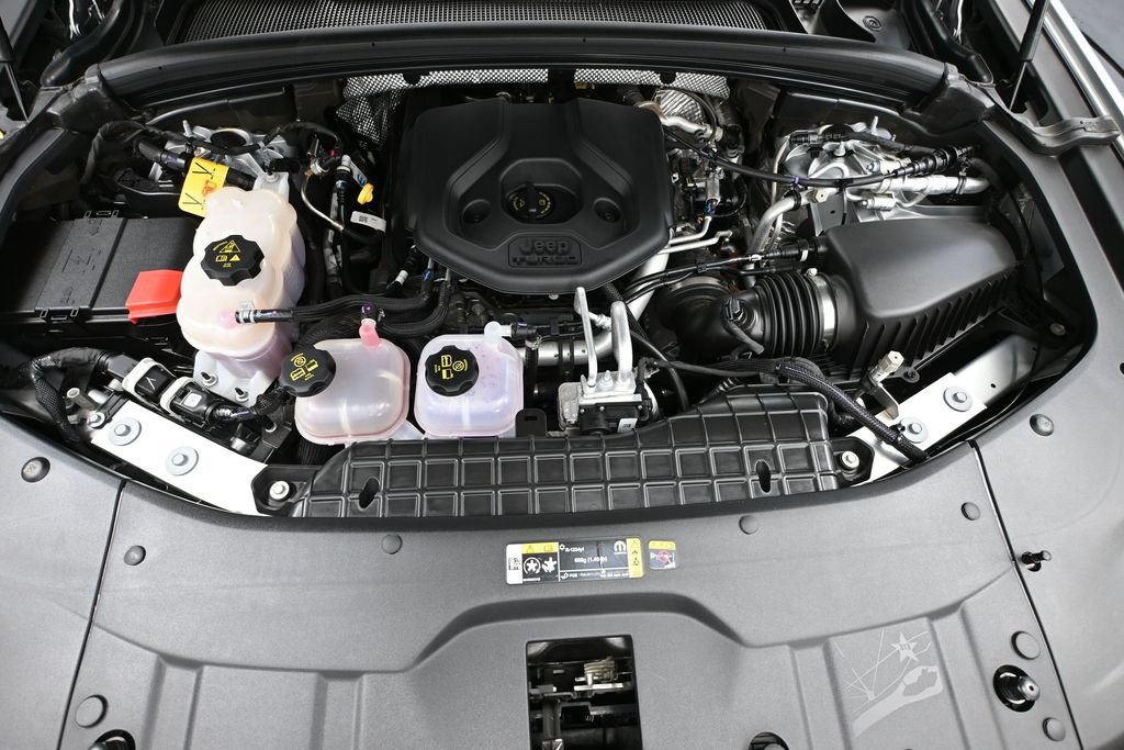 Used 2022 Jeep Grand Cherokee Limited 4xe AWD/4WD image 39