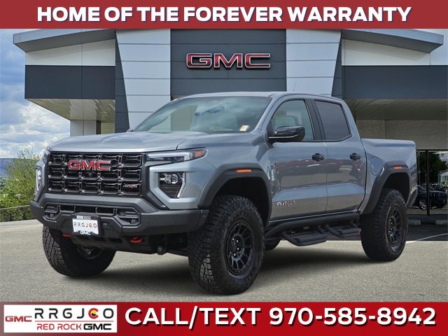 New 2026 GMC Canyon AT4X w/ AT4X AEV Edition image 1