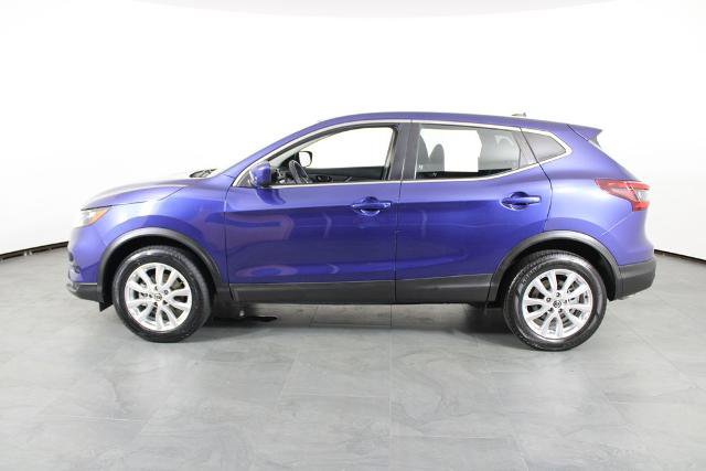 Certified 2021 Nissan Rogue Sport S FWD image 12