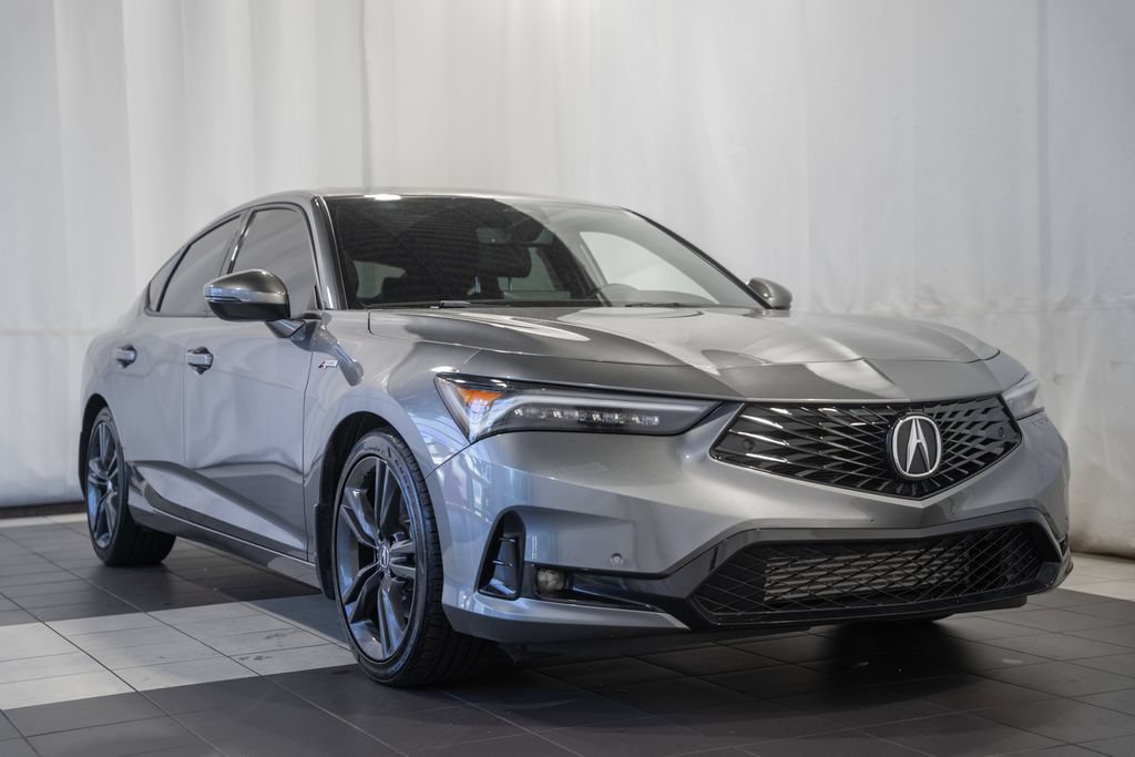 Used 2024 Acura Integra A-Spec FWD image 1