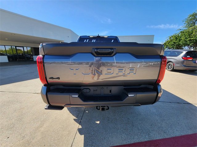 Used 2024 Toyota Tundra SR5 AWD/4WD image 5