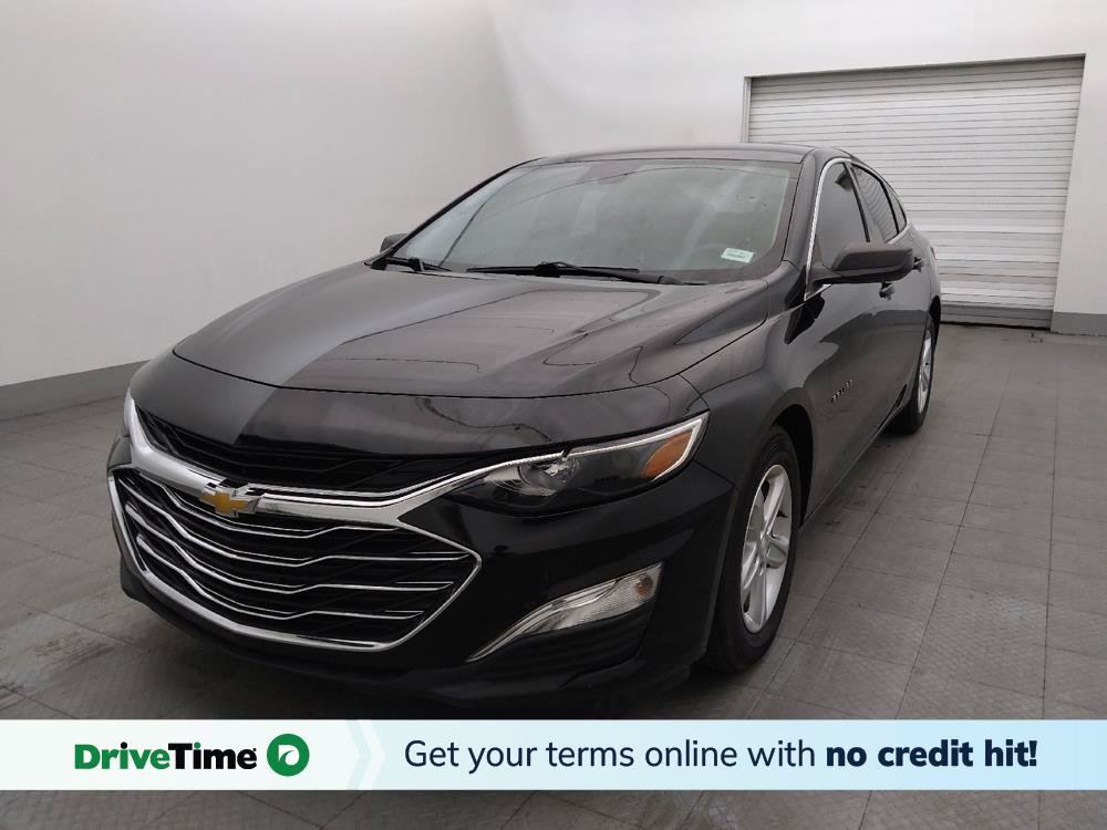 Used 2023 Chevrolet Malibu LS