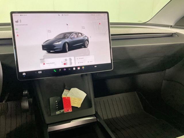 Used 2025 Tesla Model 3 Long Range RWD image 16
