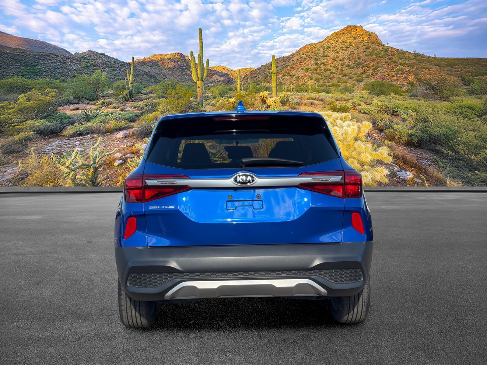 Certified 2021 Kia Seltos LX AWD/4WD image 5