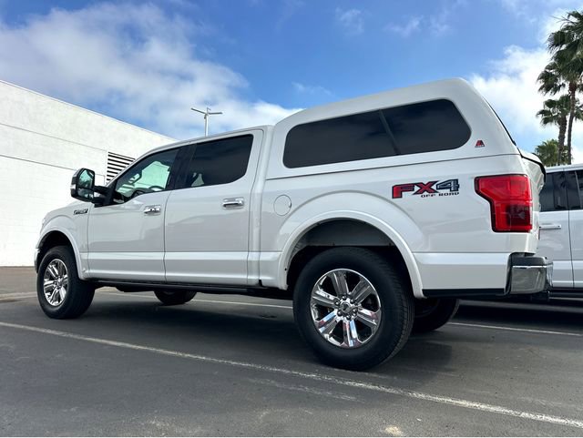 Used 2018 Ford F150 Lariat image 4
