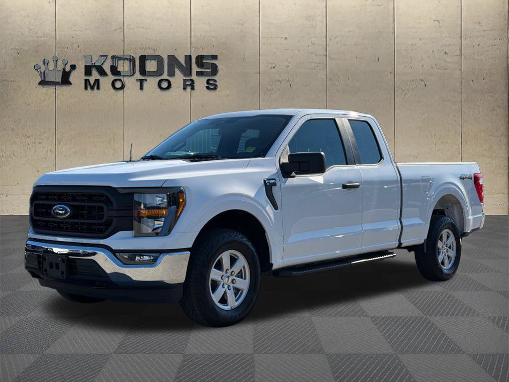 Used 2023 Ford F150 XL w/ Trailer Tow Package