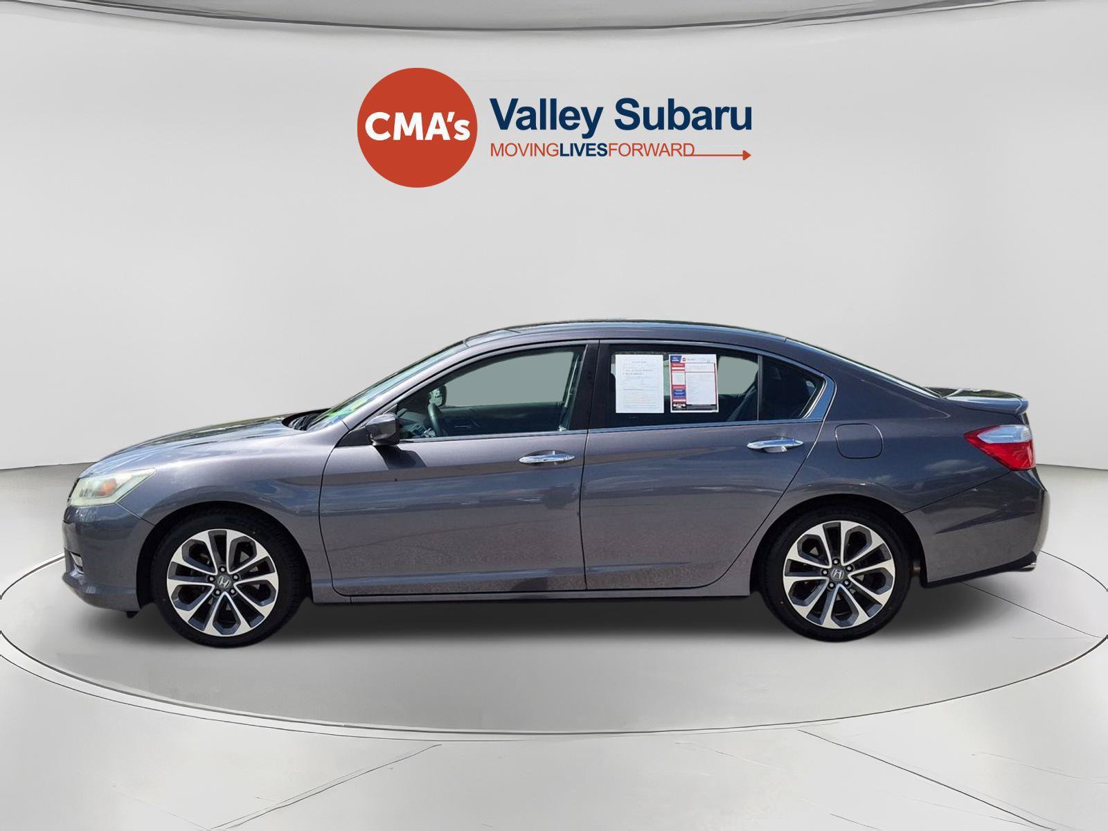 Used 2014 Honda Accord Sport image 2