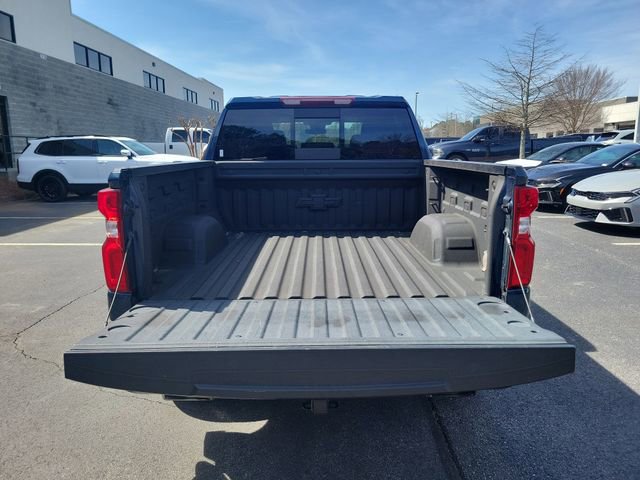 Used 2022 Chevrolet Silverado 1500 RST w/ RST All Star Premium Package image 30