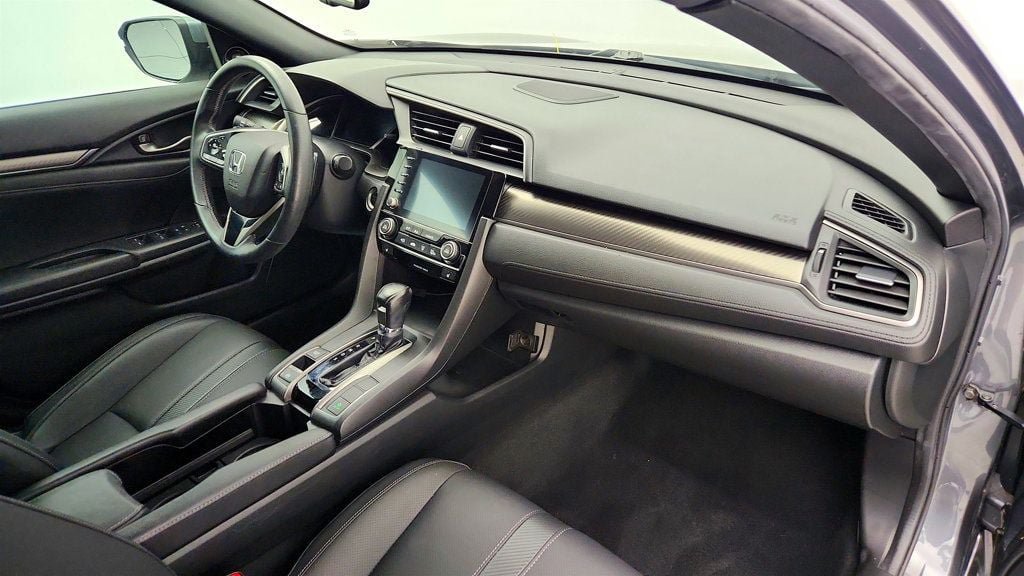 Used 2019 Honda Civic Sport Touring image 25