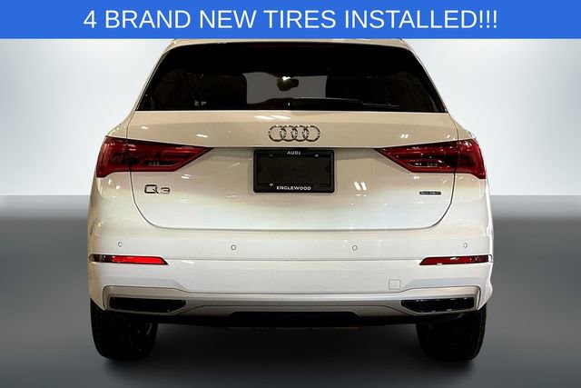 Used 2022 Audi Q3 2.0T Premium Plus image 4