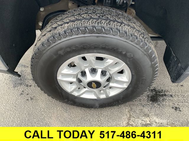 Certified 2025 Chevrolet Silverado 2500 LT w/ Convenience Package image 31