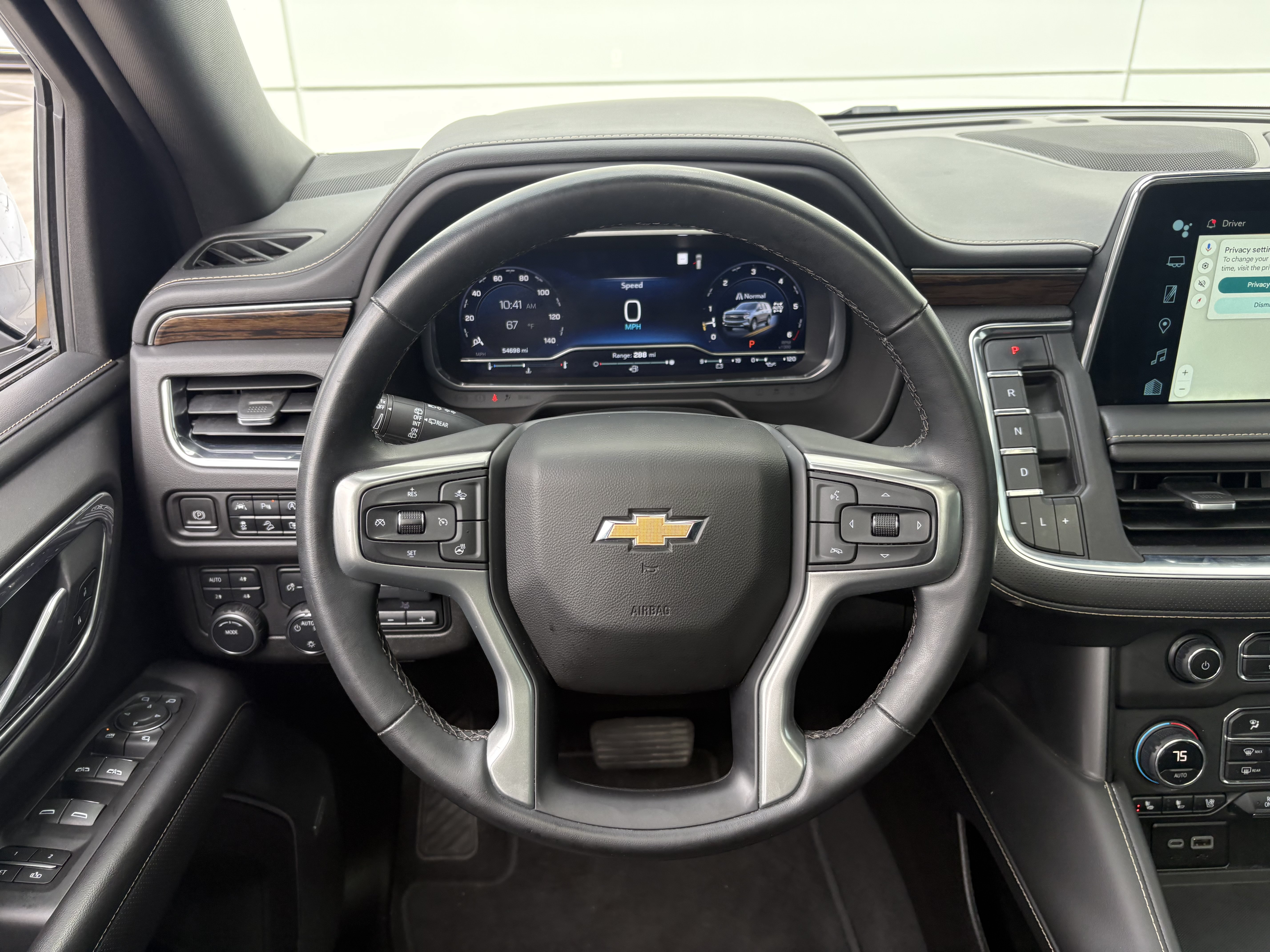 Used 2023 Chevrolet Tahoe Premier w/ Premium Package AWD/4WD image 18