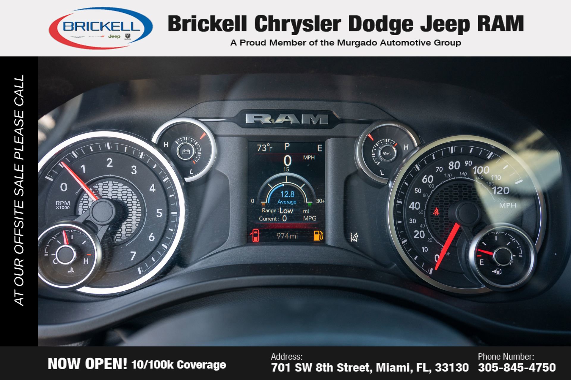 Used 2025 RAM 1500 Tradesman w/ Night Edition image 32