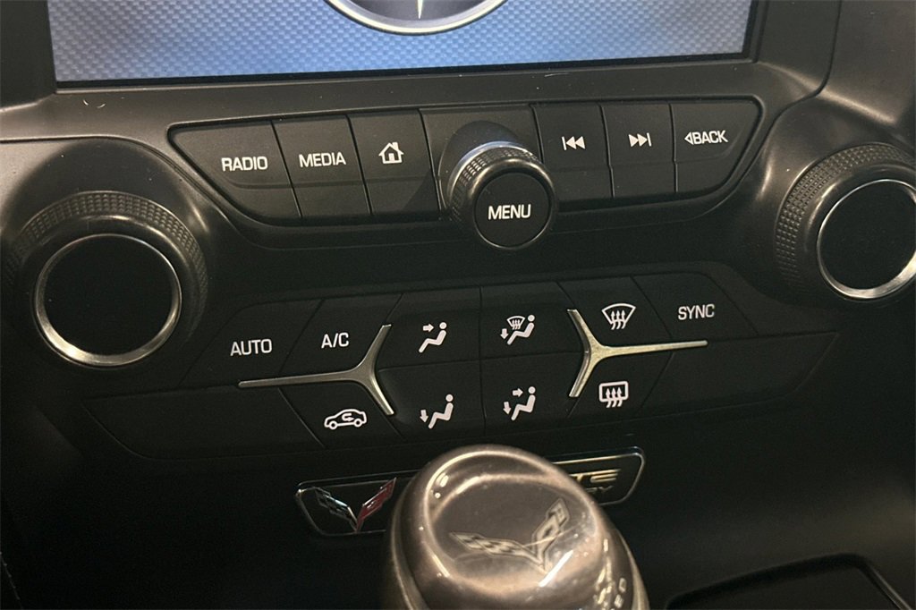 Used 2016 Chevrolet Corvette Stingray Coupe w/ Battery Protection Package image 20