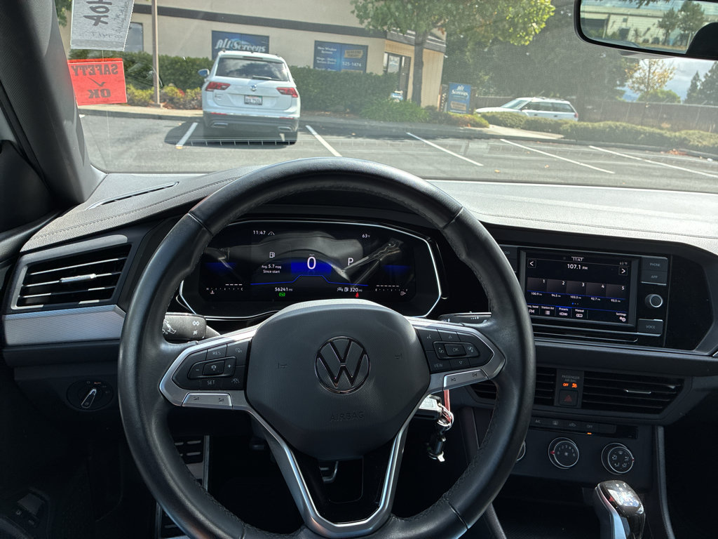 Used 2023 Volkswagen Jetta Sport FWD image 25