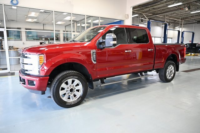 Used 2018 Ford F250 Platinum image 9