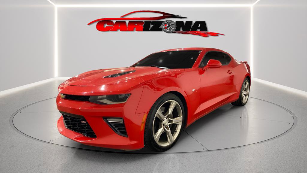 Used 2018 Chevrolet Camaro SS image 7