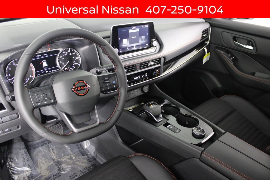 New 2026 Nissan Rogue Rock Creek image 14